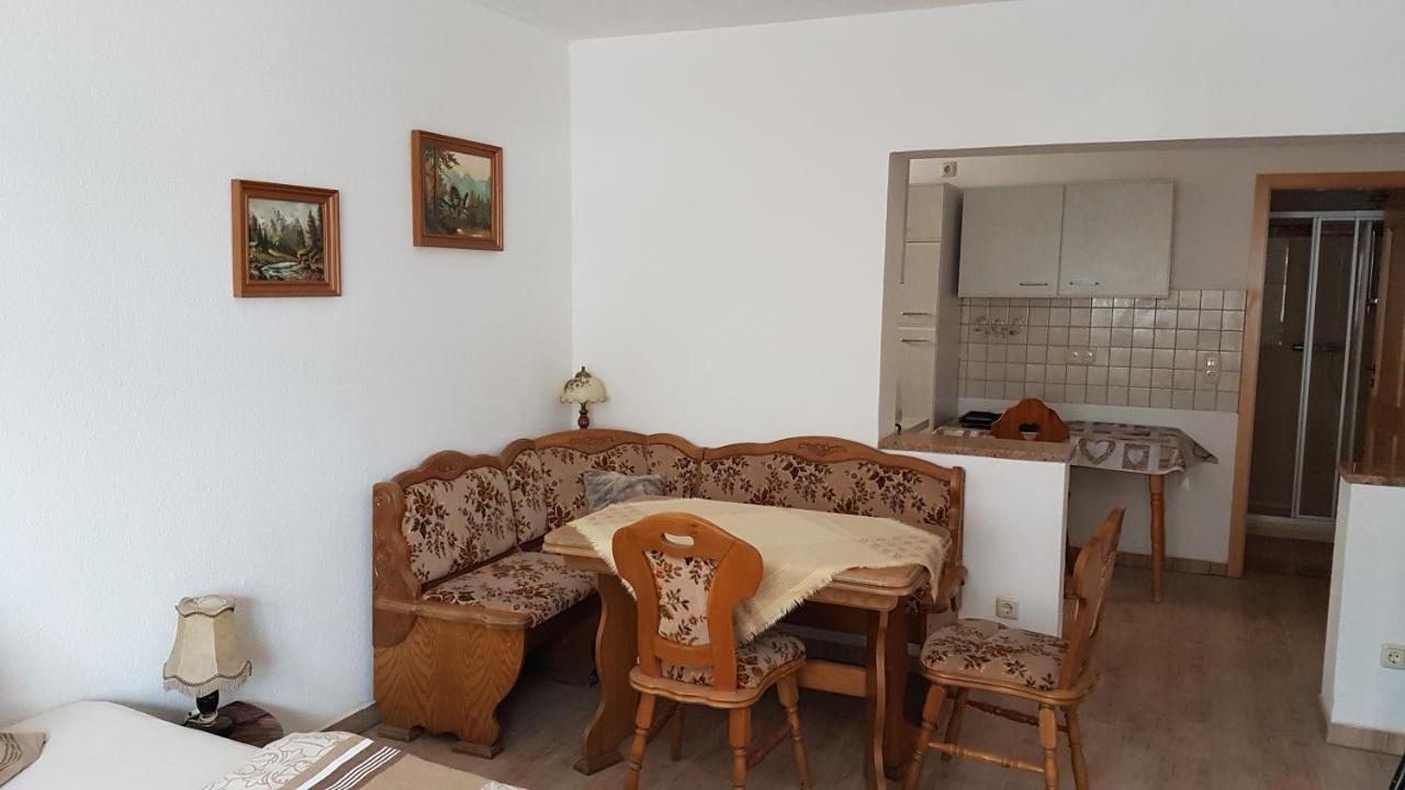 Kleine Ferienwohnung Schortestrasse Ilmenau Exteriér fotografie