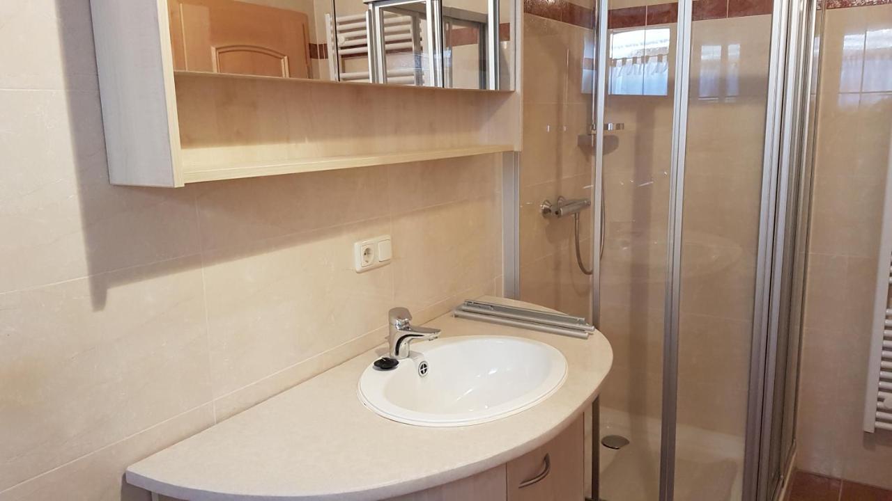Kleine Ferienwohnung Schortestrasse Ilmenau Exteriér fotografie