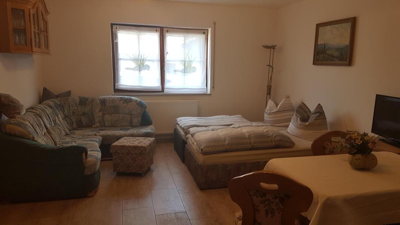 Kleine Ferienwohnung Schortestrasse Ilmenau Exteriér fotografie