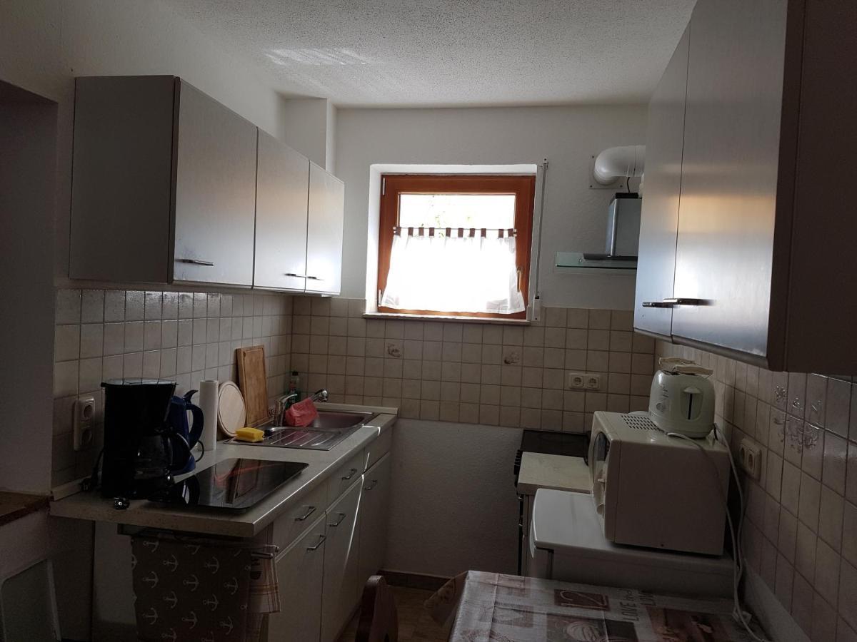 Kleine Ferienwohnung Schortestrasse Ilmenau Exteriér fotografie