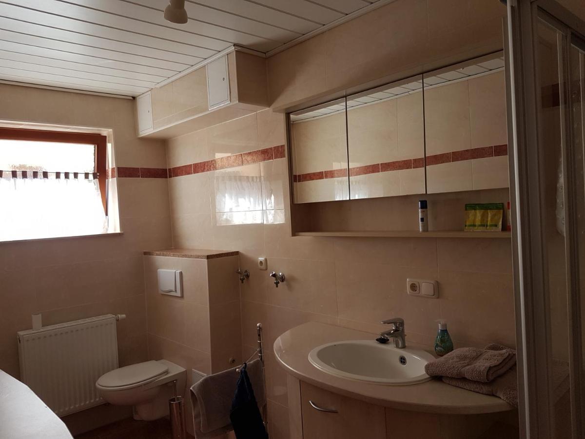 Kleine Ferienwohnung Schortestrasse Ilmenau Exteriér fotografie